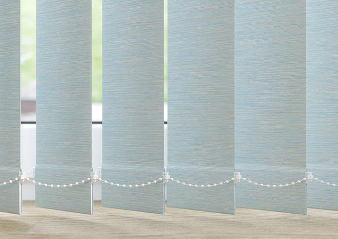 Bamburgh, Morning Dew - Vertical Blind Slats - Image 3